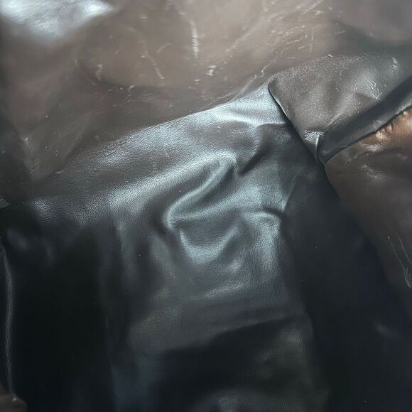 Vintage Celine Horse Carriage Monogram Coated Canvas Mini Boston Bag - Picture 10 of 16